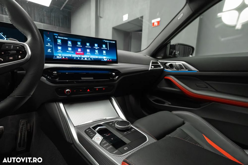 BMW Seria 4 M440i xDrive - 17