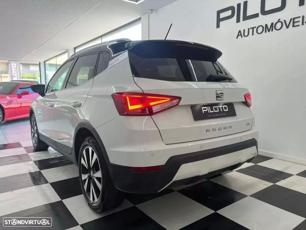 SEAT Arona 1.0 TGI Xcellence - 13