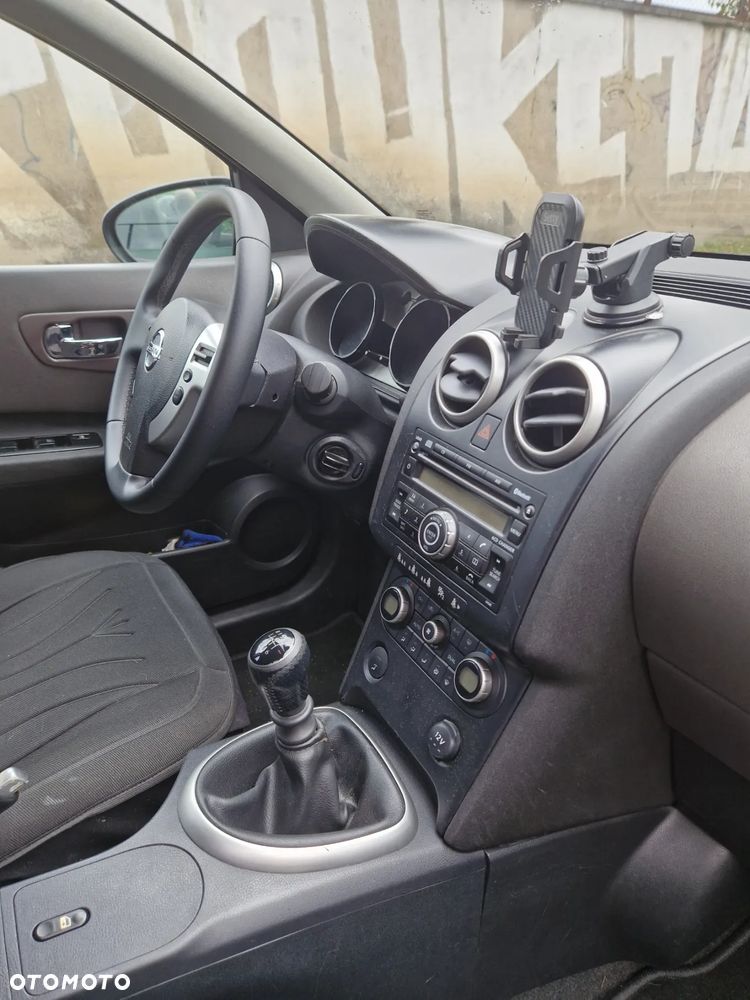 Nissan Qashqai - 13