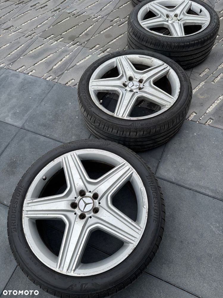 Mercedes-Benz ML 500 4Matic 7G-TRONIC - 9