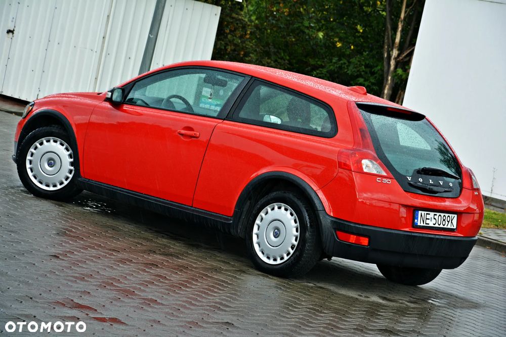 Volvo C30 1.6D Momentum - 8