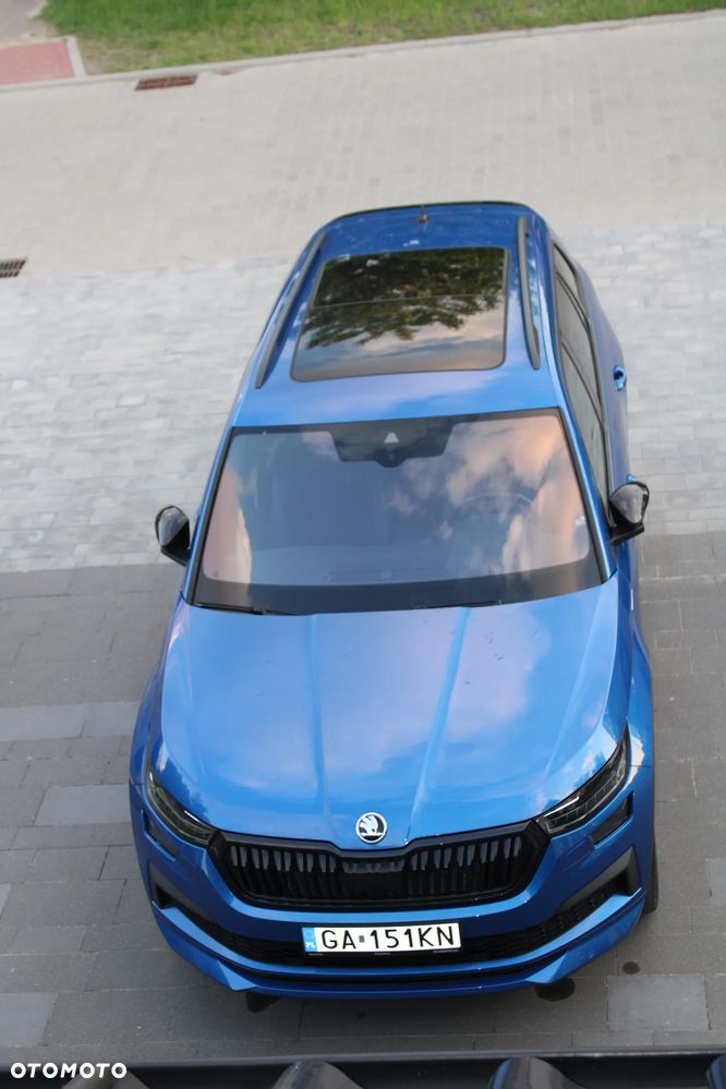 Skoda Kodiaq 2.0 TDI 4x4 Sportline DSG 7os - 5