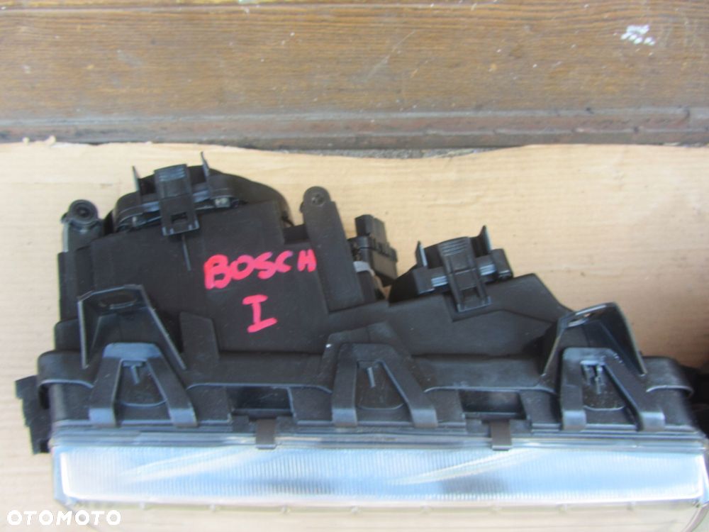 lampy przód bmw e36 coupe cabrio sedan kombi bosch - 8
