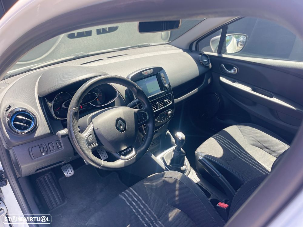 Renault Clio 1.5 dCi GT Line - 15
