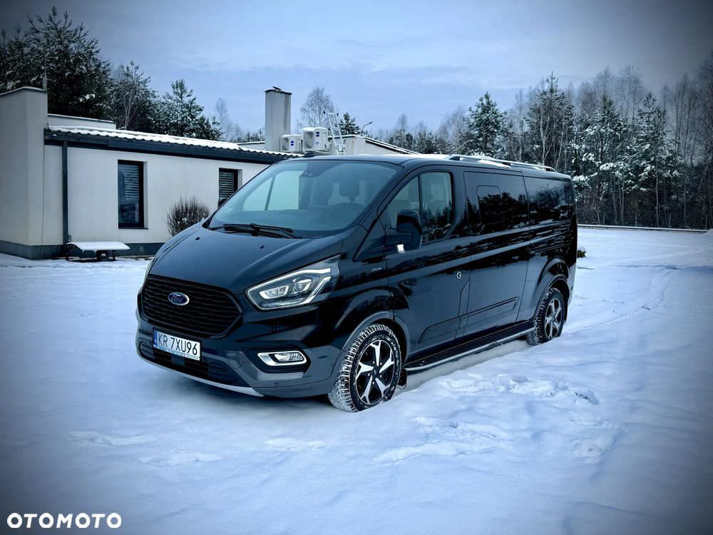 Ford Tourneo Custom 2.0 EcoBlue L2 Active SelectShift - 3