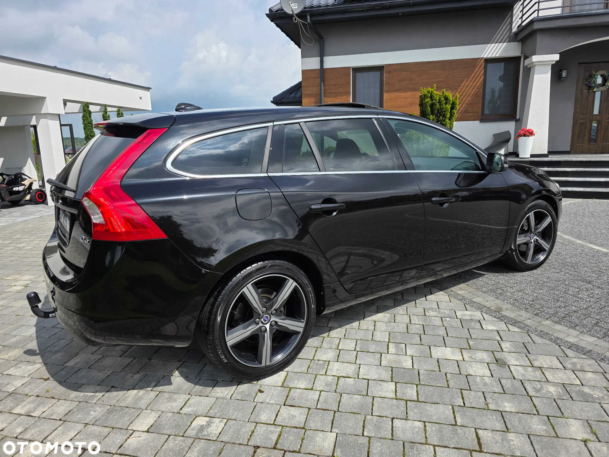 Volvo V60 D3 Drive-E Summum - 19