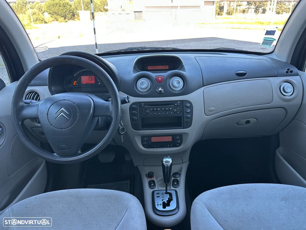 Citroën C3 1.4 SX Pack Aut. - 9