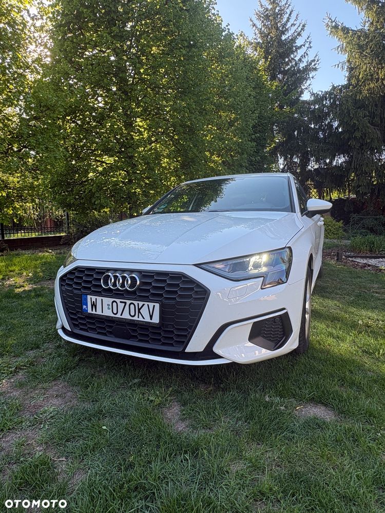 Audi A3 Limousine 35 TFSI S tronic - 12