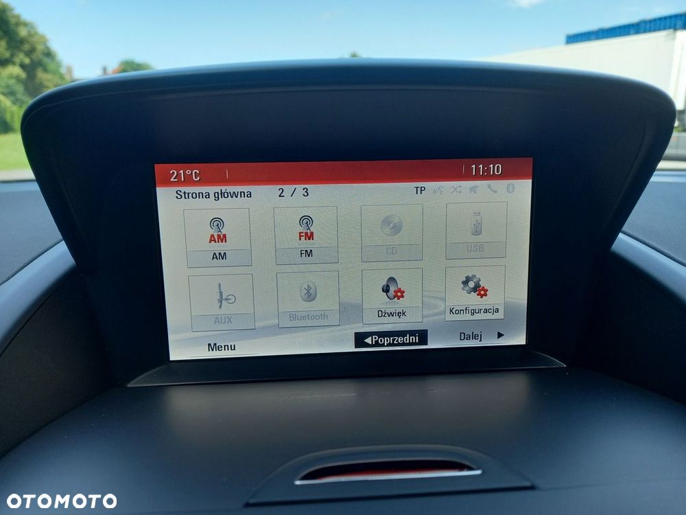 Opel Zafira Tourer 1.4 Turbo Business Innovation - 35