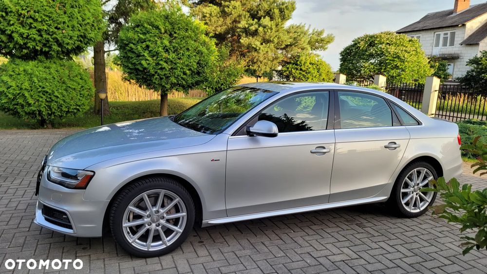 Audi A4 Limousine - 6