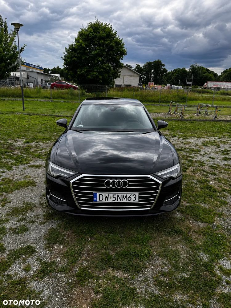 Audi A6 Limousine 40 TDI mHEV S tronic - 4