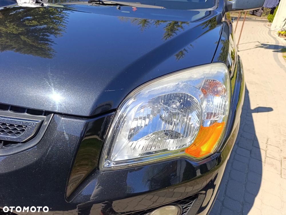 Kia Sportage 2.0 2WD Champ - 35