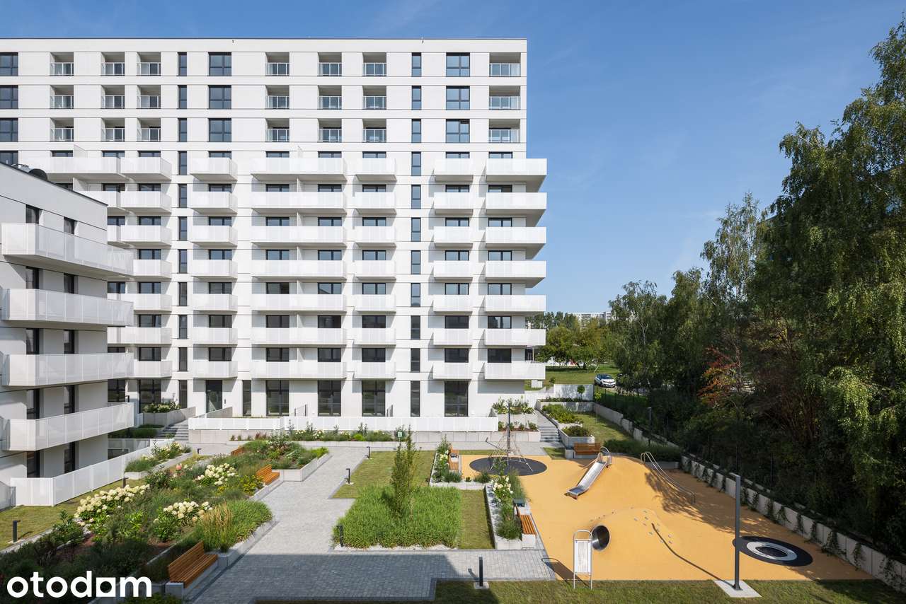 1-pokojowe mieszkanie 30m2 Bezpośrednio