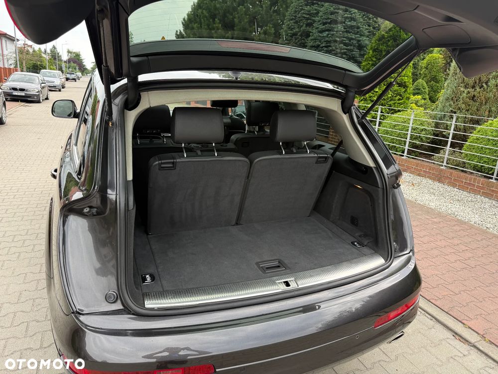 Audi Q7 3.0 TDI DPF quattro tiptronic - 27