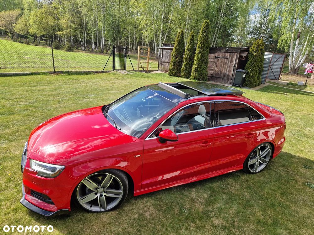 Audi A3 Limousine - 10