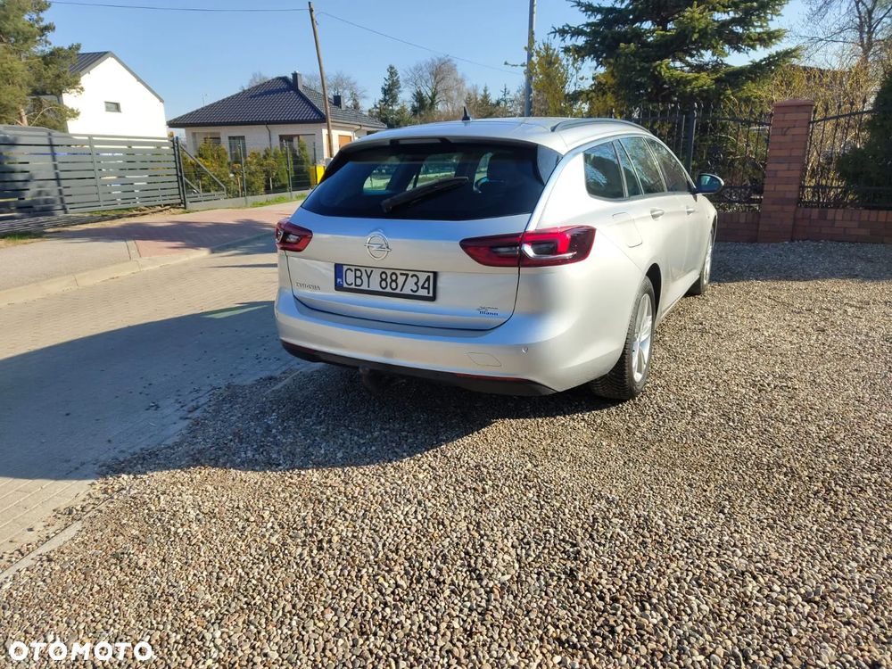 Opel Insignia 2.0 CDTI Ultimate S&S - 12