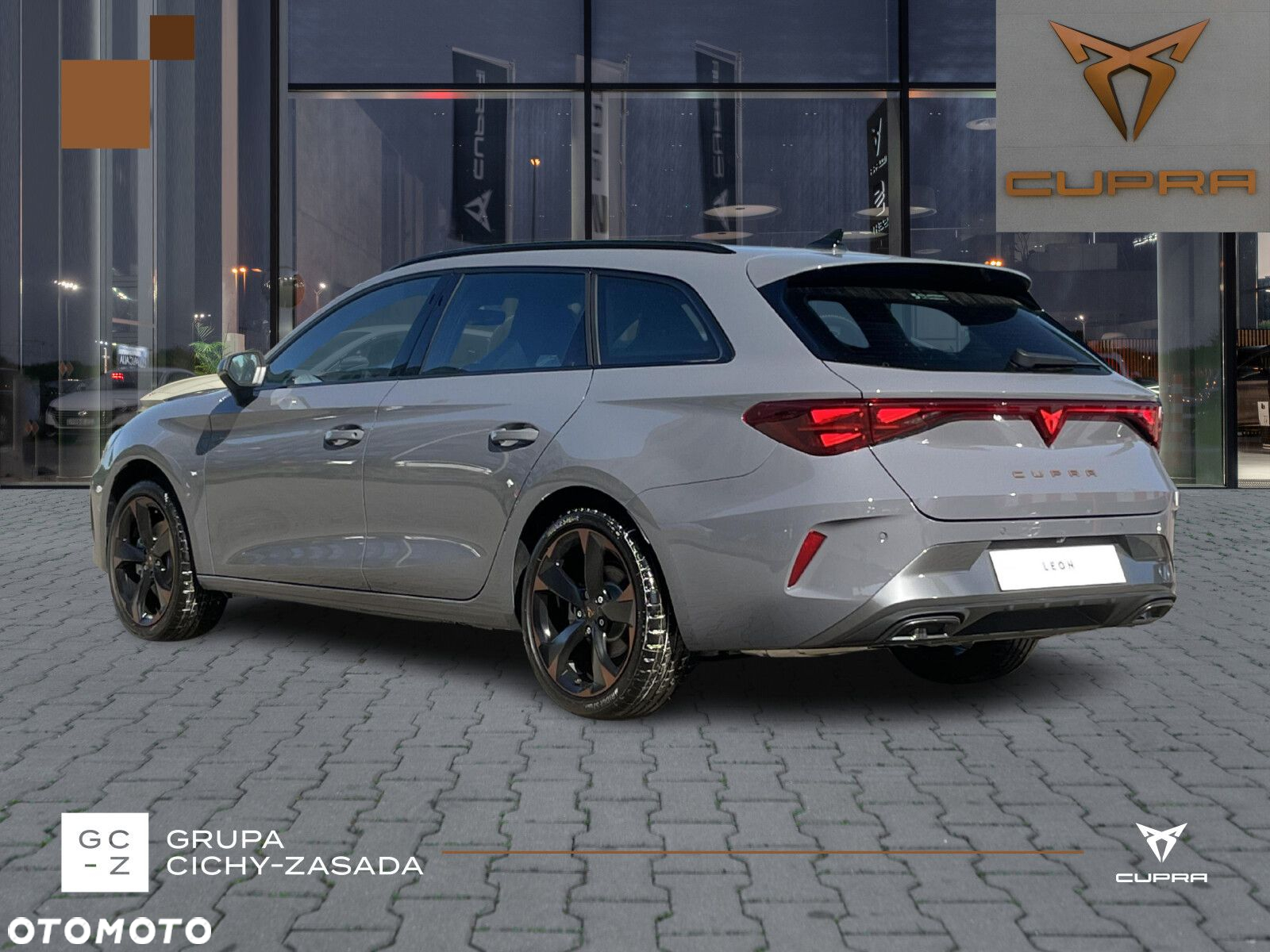 Cupra Leon Sportstourer - 3