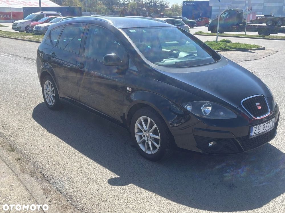 Seat Altea XL 1.2 TSI Style Copa - 4