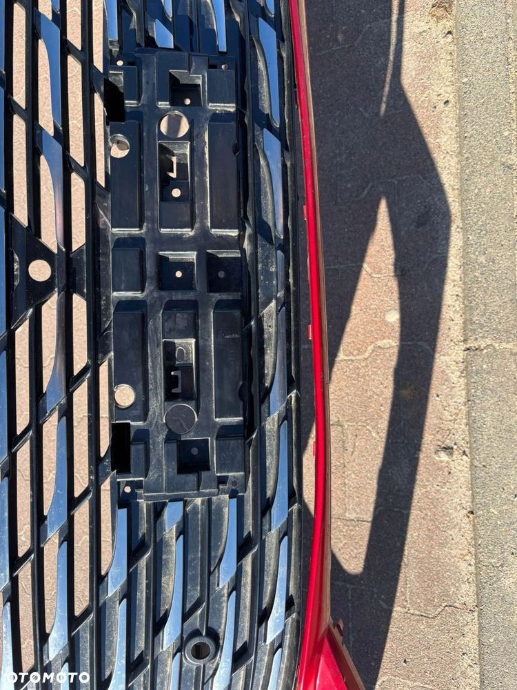 ZDERZAK PRZÓD MG HS II 2 PO 2024R - 4