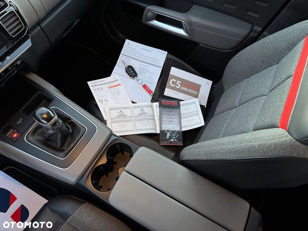 Citroën C5 Aircross 1.5 BlueHDi Shine - 5