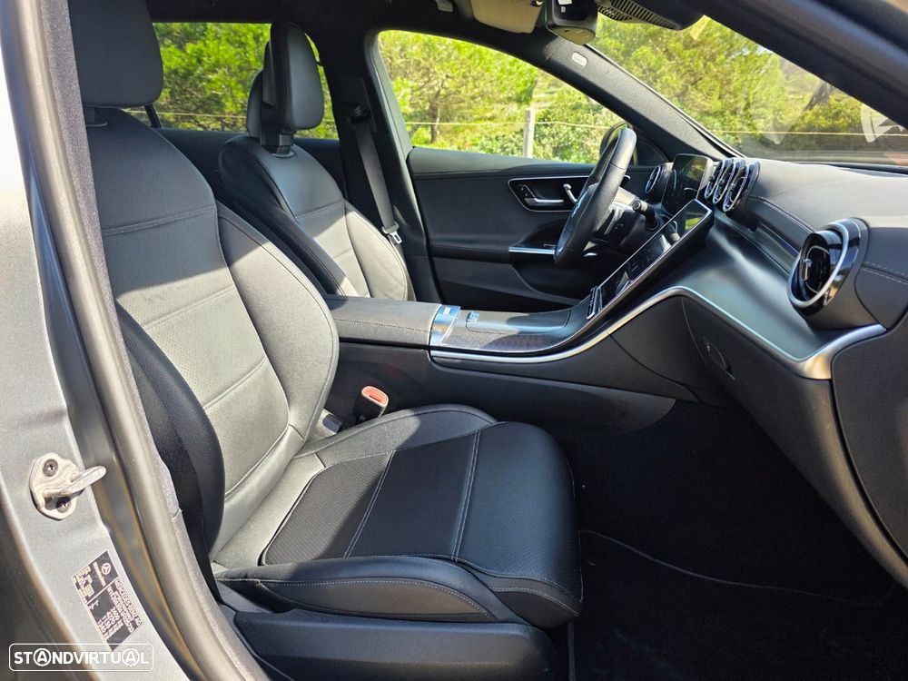 Mercedes-Benz C 300 d AMG Line - 21