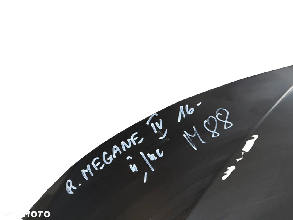 MASKA POKRYWA SILNIKA RENAULT MEGANE IV 2016- - 3