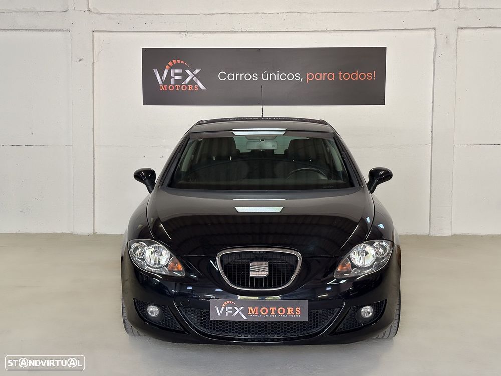 SEAT Leon 1.9 TDI Sport - 12