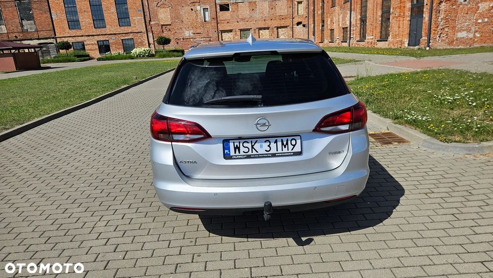 Opel Astra 1.4 Turbo Start/Stop Edition - 22