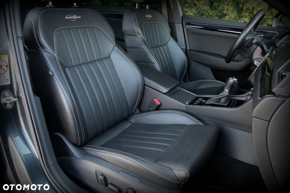 Skoda Superb 2.0 TDI SCR 4x4 L&K DSG - 11