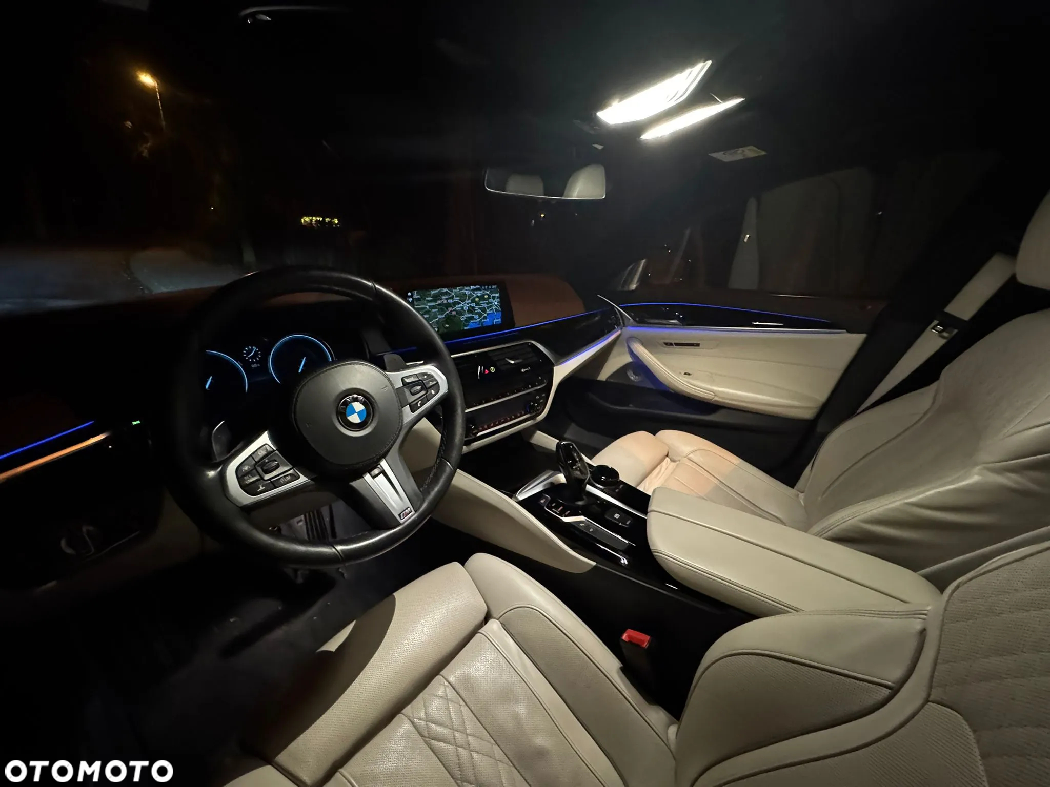 BMW Seria 5 530d xDrive Luxury Line - 31