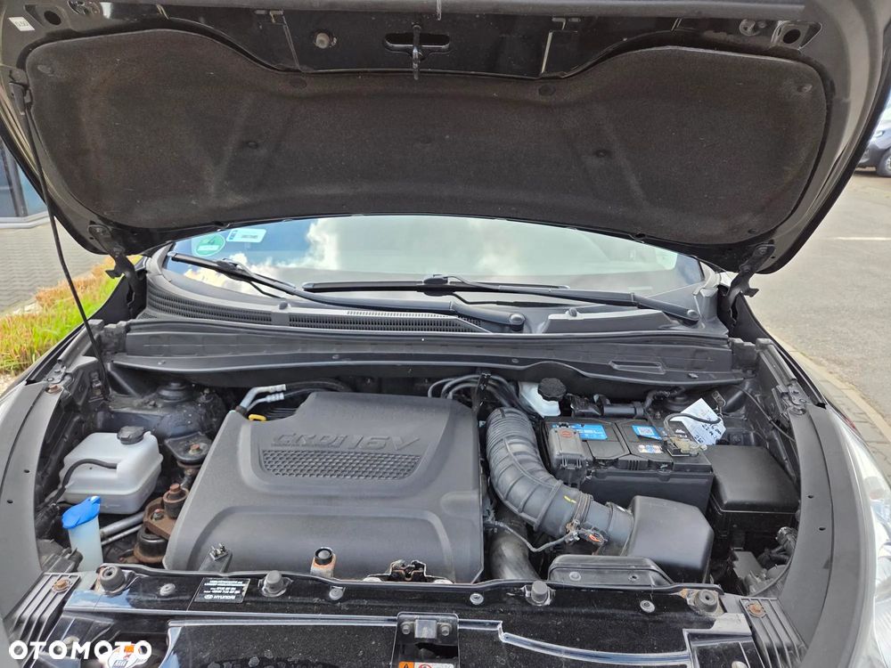 Hyundai Tucson 2.0 CRDi 4WD GLS - 31