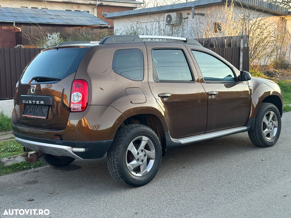 Dacia Duster dCi 110 FAP 4x2 Prestige - 3