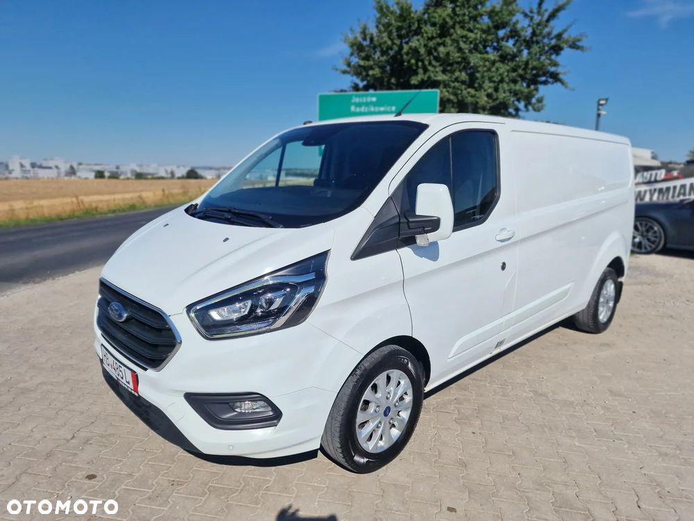 Ford Transit Custom Limited - 2