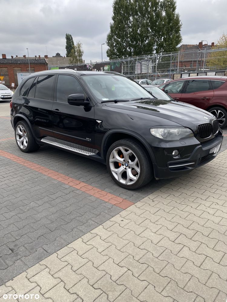 BMW X5 - 1