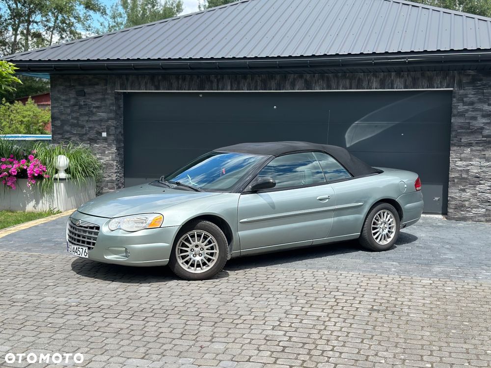 Chrysler Sebring 2.7 Automatik Touring - 8