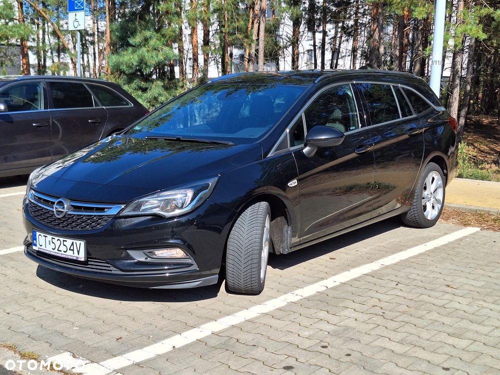 Opel Astra 1.6 D (CDTI) Start/Stop Edition - 3