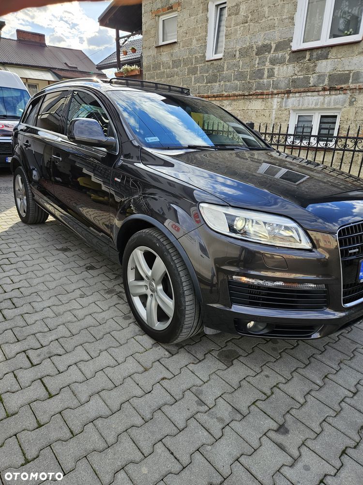Audi Q7 3.0 TDI Quattro Tiptronic - 3