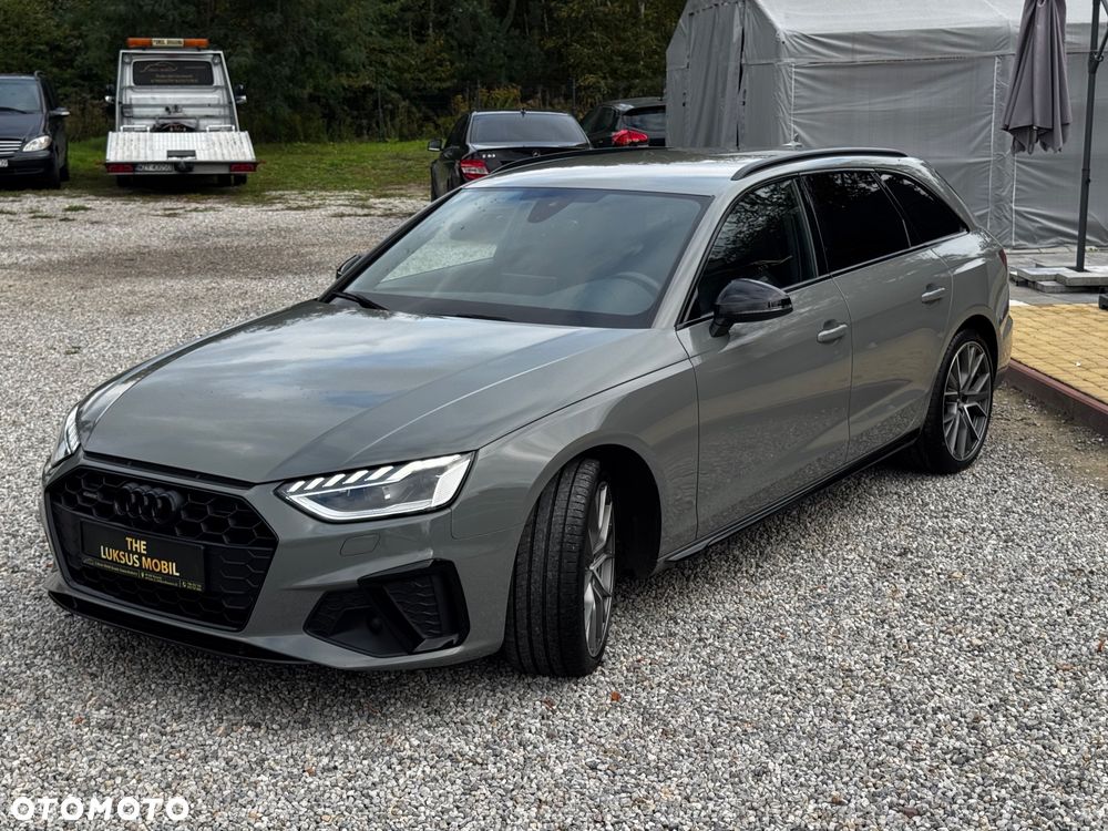 Audi A4 Avant 45 TDI quattro tiptronic S line - 11