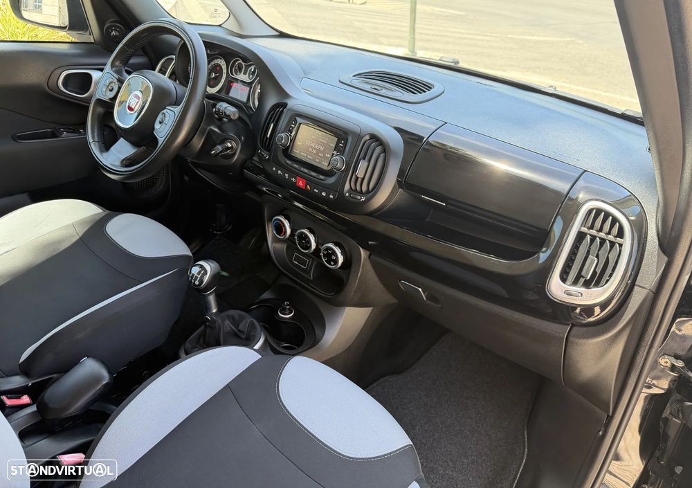 Fiat 500L 1.3 MJ Lounge - 19