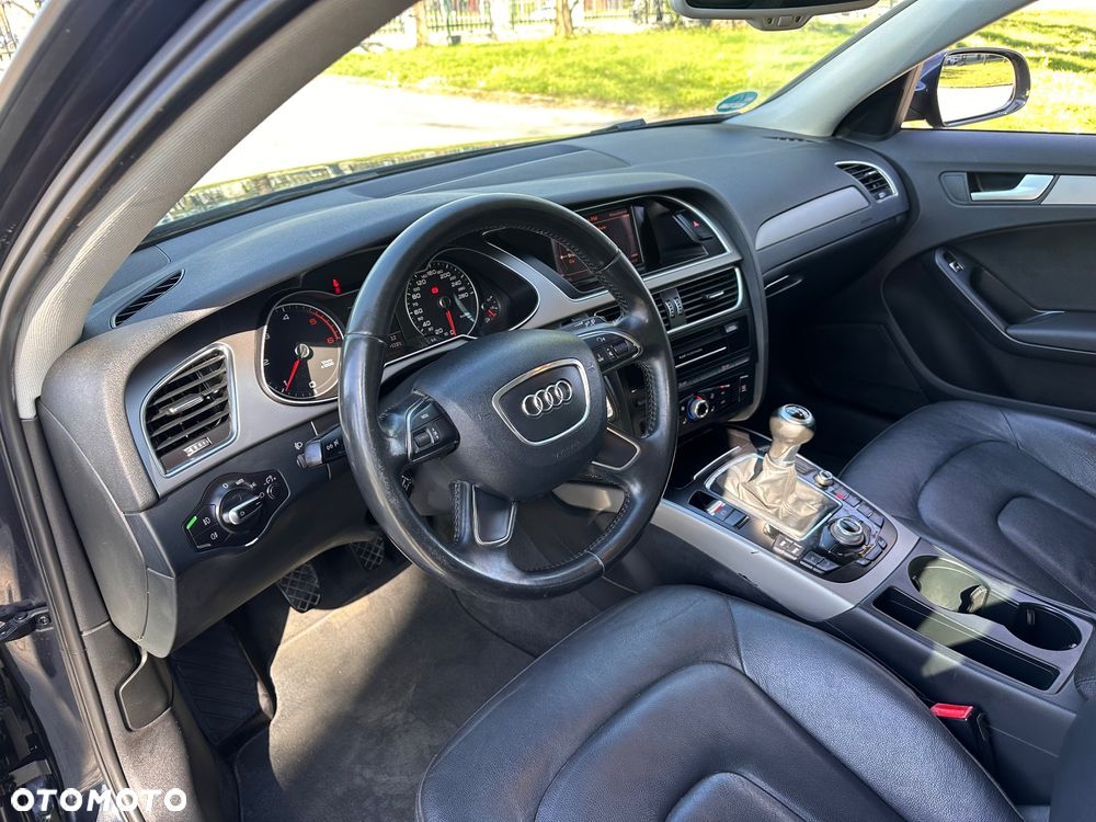 Audi A4 Avant 2.0 TDI DPF Ambition - 14