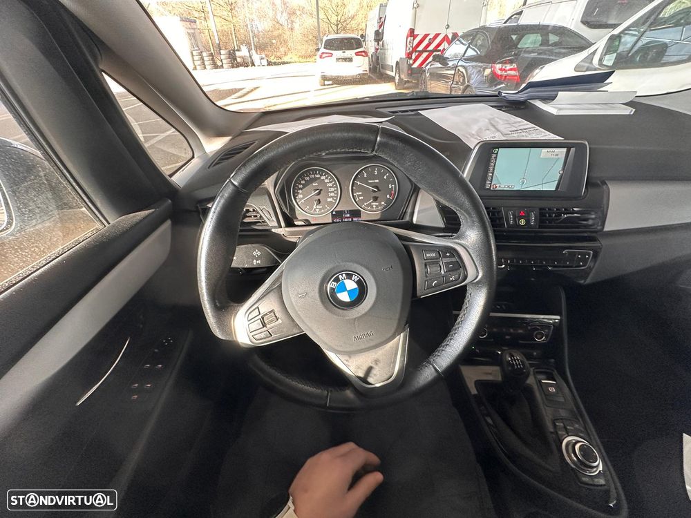 BMW 216 Gran Tourer d Advantage - 4