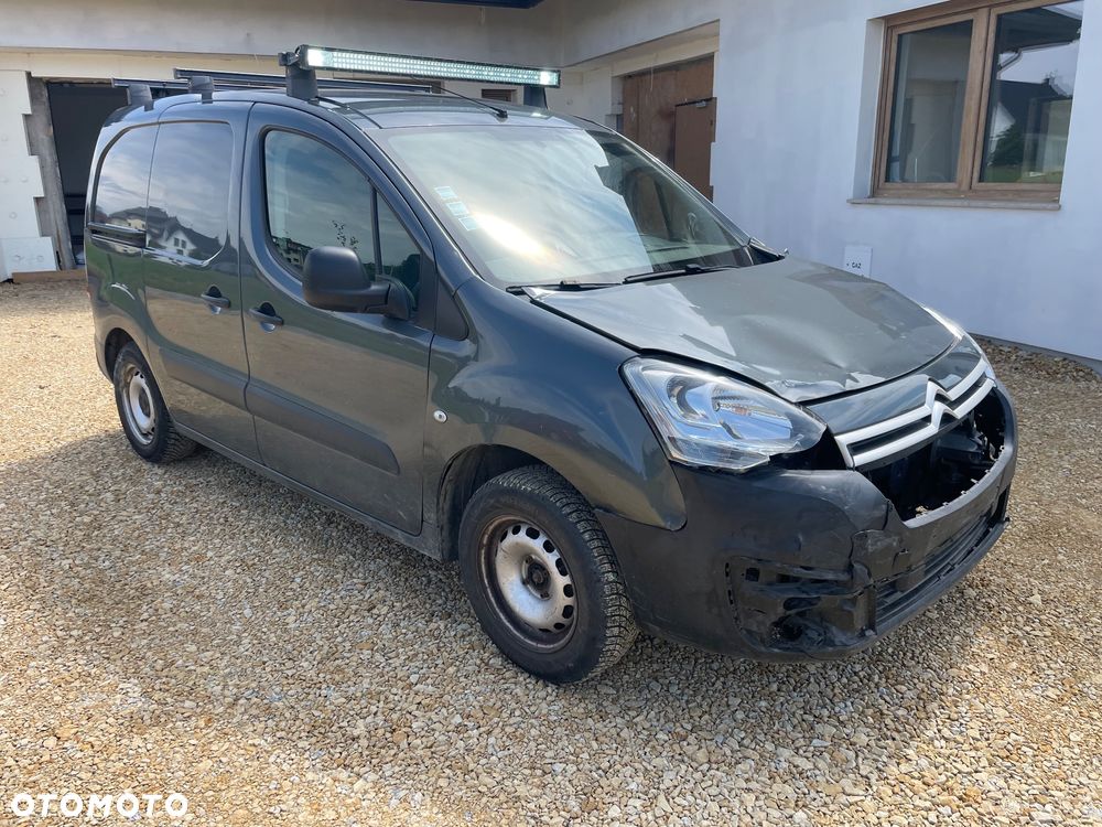Citroën Berlingo - 4