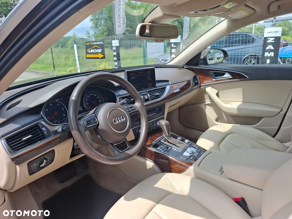 Audi A6 Limousine 3.0 TDI Quattro S tronic - 13