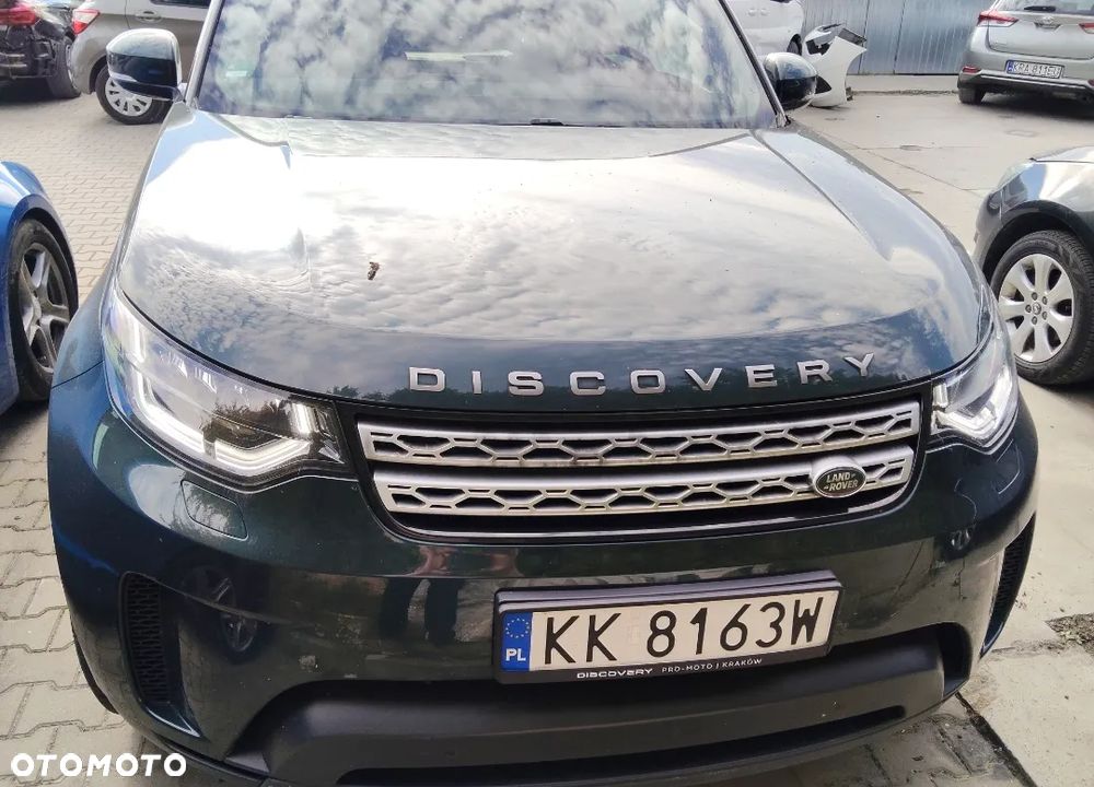 Land Rover Discovery 3.0 TD6 HSE - 19
