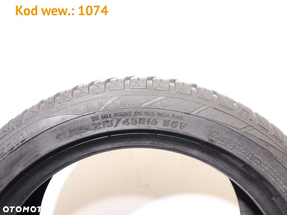 Falken EuroAll Season AS210 - 215/45 R16 - 4