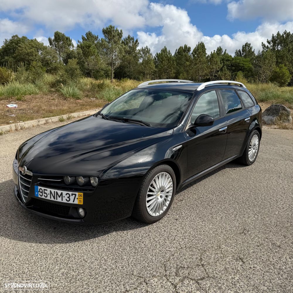 Alfa Romeo 159 - 1