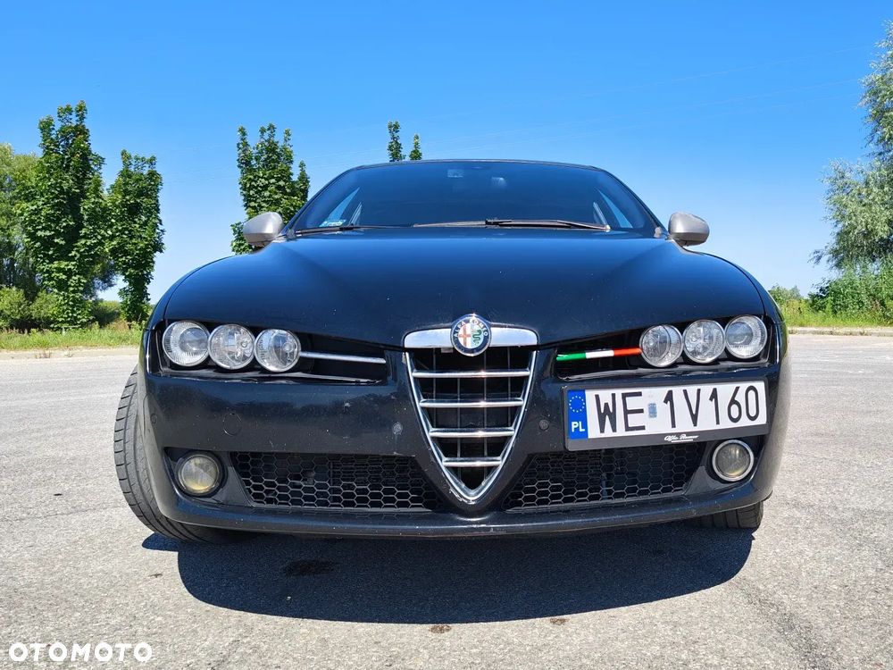 Alfa Romeo 159 1750TBi Sport Plus - 9