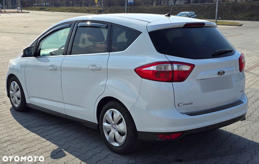 Ford C-MAX 1.0 EcoBoost Start-Stopp-System Champions Edition - 5