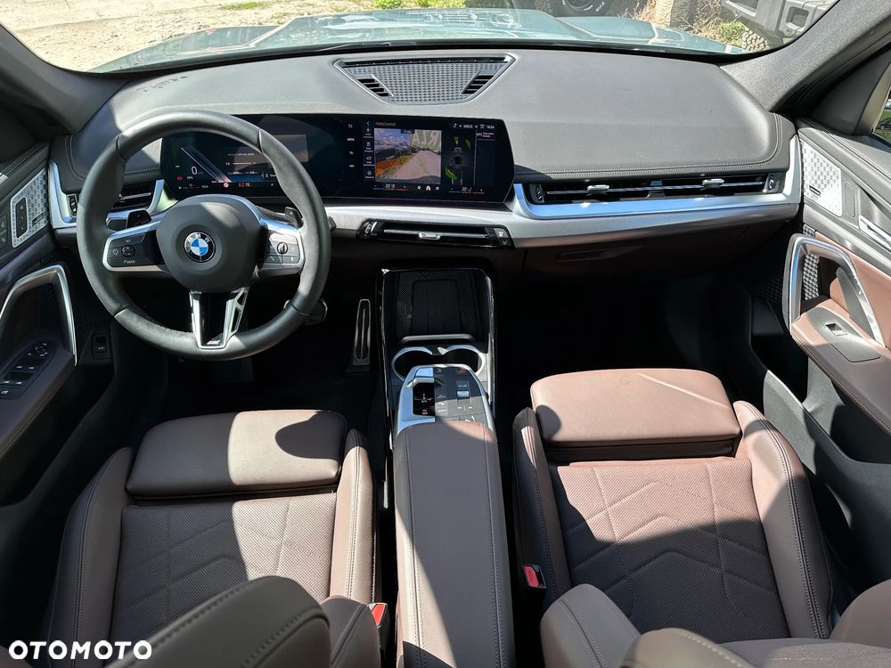 BMW X1 xDrive20d mHEV M Sport sport - 9