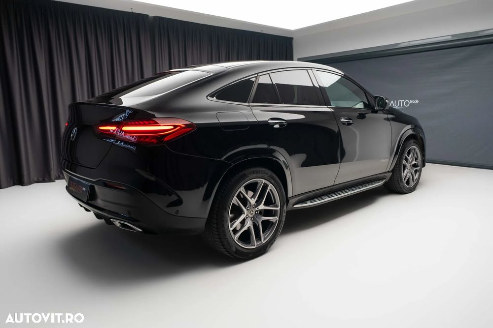 Mercedes-Benz GLE Coupe 450 d 4Matic 9G-TRONIC AMG Line Advanced Plus - 3